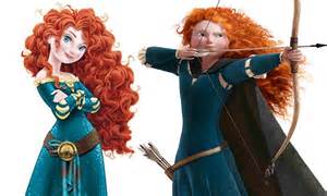 Disney Bows To Public Pressure And Pulls Merida S Blatantly Sexist