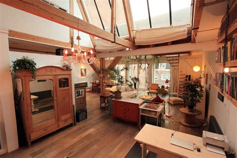 coolest airbnbs  amsterdam