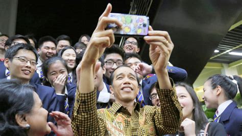 Meet One Of Indonesia S Most Unlikely Youtube Celebrities The President