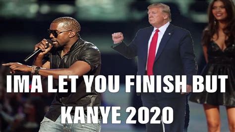 Kanye West Running For President 2020 Memes Youtube