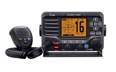 marine radio    latest options   vhf market ybw