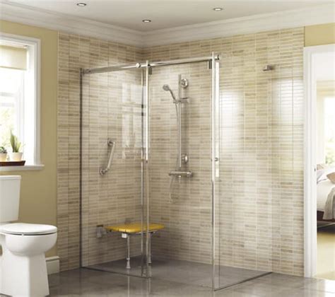 Walk In Showers And Wet Rooms For The Elderly Mobility Plus