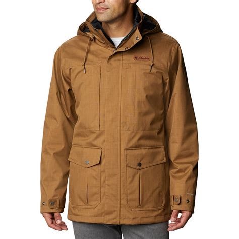 columbia mens horizons pine omni tech waterproof    rain jacket sportsmans warehouse