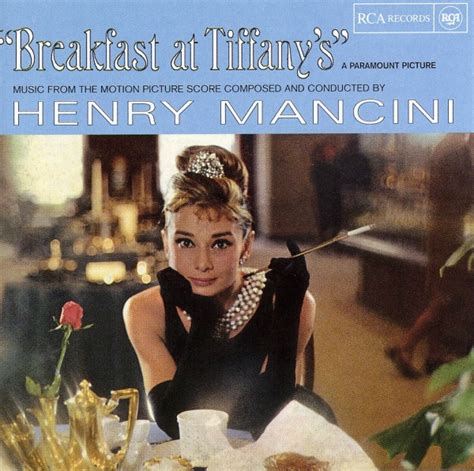 henry mancini breakfast at tiffany s 1998 cd discogs