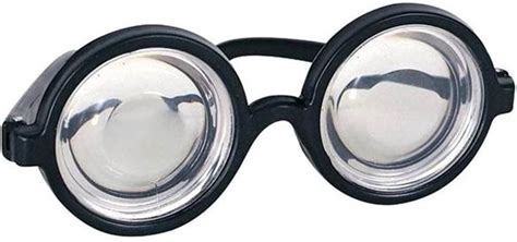 nerd glasses round bubbles glasses bug eyes specs coke
