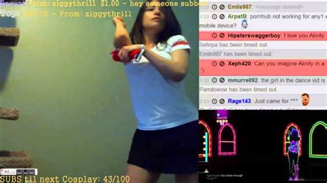 alinity twitch streamer horny for money youtube