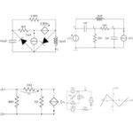 electrical schematic diagram software drawing circuit diagrams