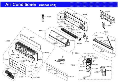 samsung shzpa xsa exploded views parts list service manual  schematics eeprom