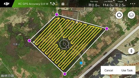 crop sprayer  mission planning adding obstacles  survey grid mission planner