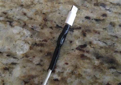 broken iphone charger fix  replace