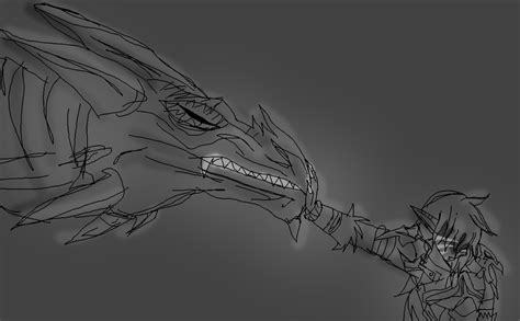 4 alduin drawing skyrim armor for free download on