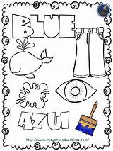 Esl Coloring Pages Colors Getdrawings sketch template