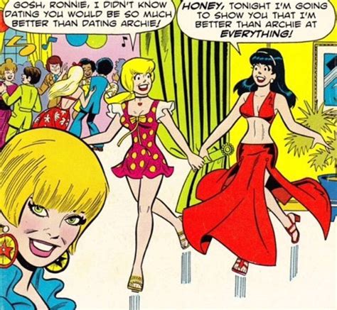 pin by isabella j whitfield on oc veronica lesbian comic archie