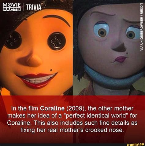 In The Film Coraline 2009 The Other Mother Makes Her