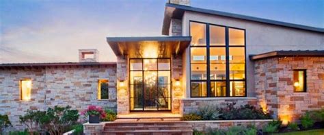 home exterior designs modern trends
