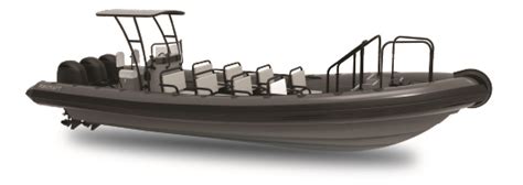 Rigid Inflatable Rib Boats The Ribcraft 7 8m Pro Series
