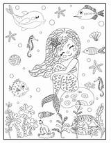Zeemeermin Meerjungfrau Malvorlage Verbnow Ausmalbilder Meerjungfrauen Malvorlagen Topkleurplaat Fischen sketch template