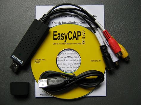 video capture card information      easycap   fake