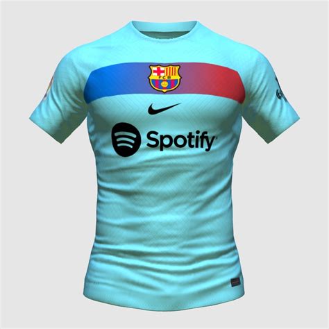 fc barcelona   kit  leaked fifa  kit creator showcase