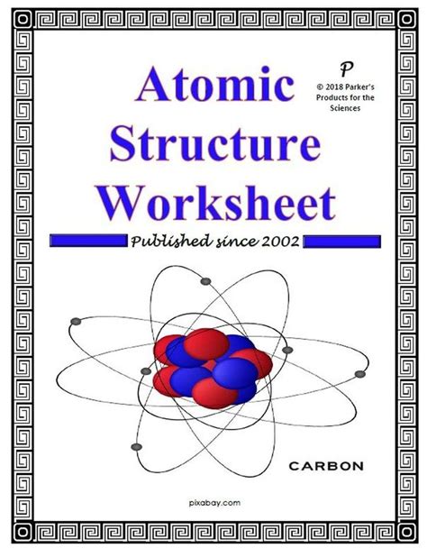 parts   atom worksheet worksheets decoomo