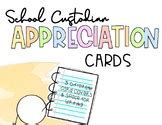 custodian appreciation worksheets teaching resources tpt