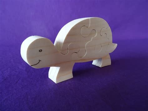 turtle  pieces  natural pine cut  scroll  etsy