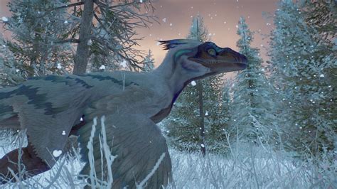 pyroraptor  definitly  favorite feathered dino jurassicworldevo