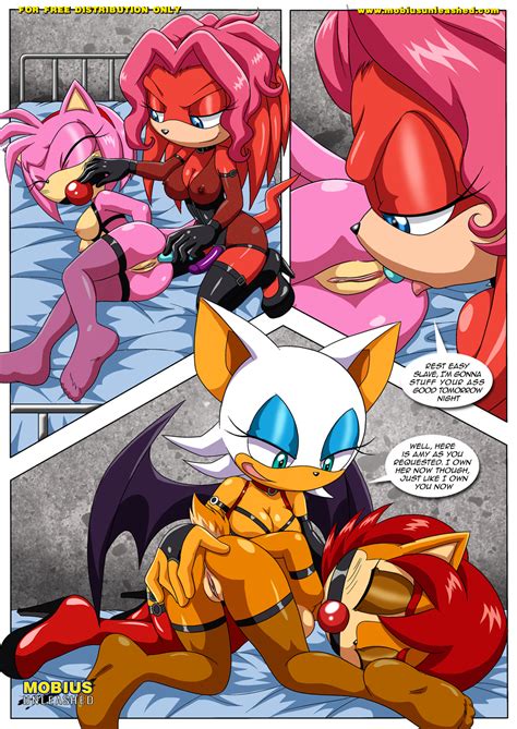 read [palcomix] rouge s toys 2 sonic the hedgehog hentai online porn manga and doujinshi