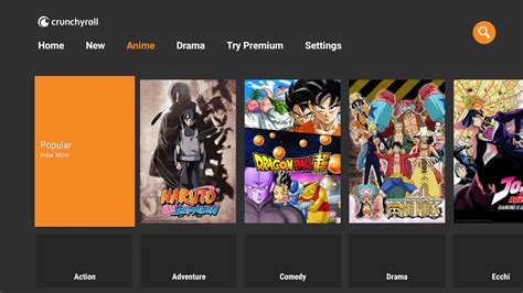 Crunchyroll Watch Anime And Drama Now Amazon De Apps Für Android