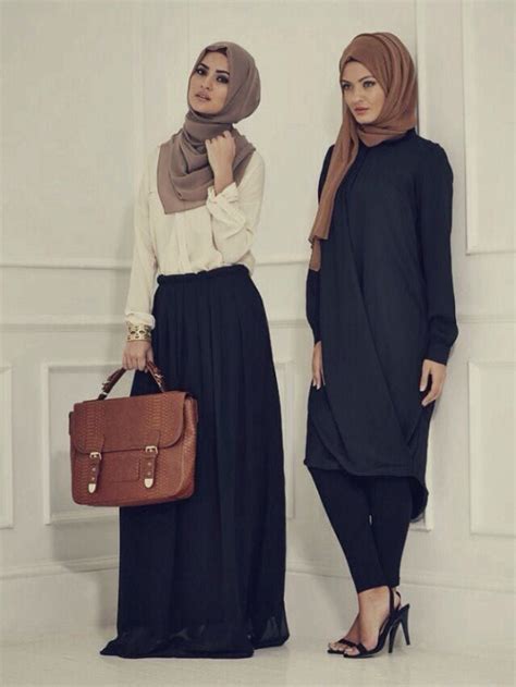 Hijab Office Wear 20 Ideas To Wear Hijab At Work Elegantly Fashion