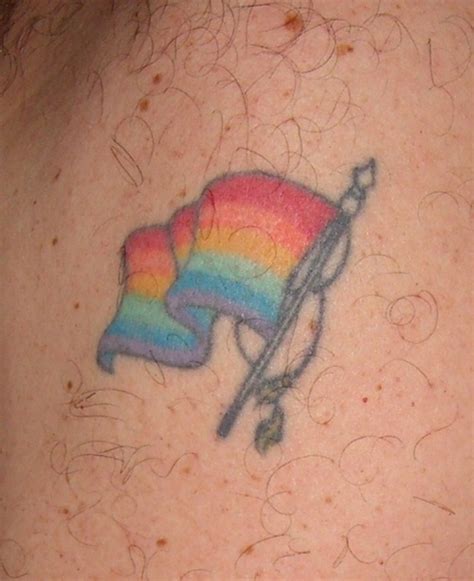 Gay Pride Tattoos Tattoos And