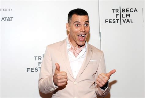Steve O Says He Stopped Having Sex For 461 Days Sex And Dating