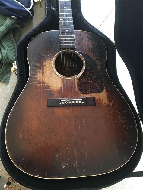 Gibson J 45 1946 Guitar