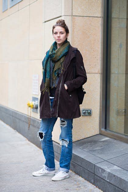 college street style nyc edition 14 ultra cool snaps that ll inspire your school wardrobe
