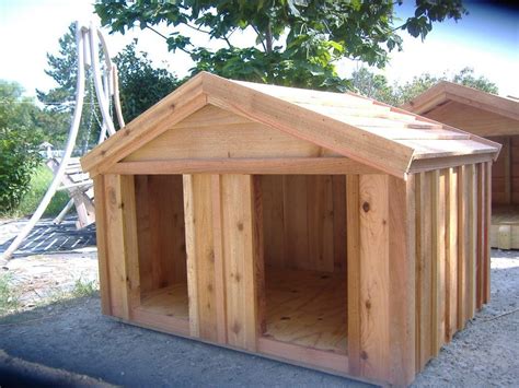 dog house plans   large dogs    big dog house plans  designs homes zone build