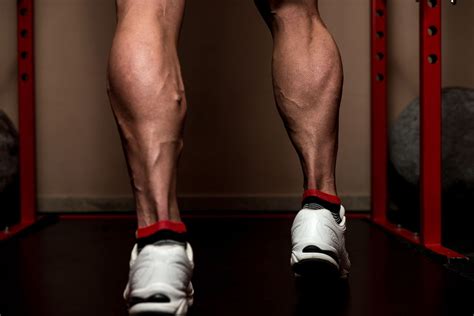 calf exercises   build bigger calves  home