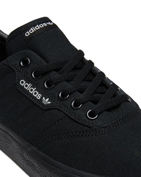 adidas womens mc shoe black grey surfstitch