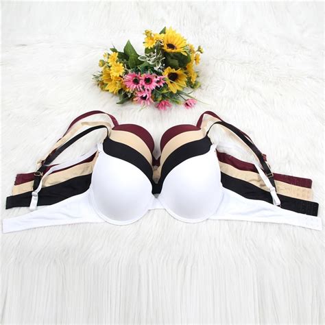 seamless pushup bra sissylover