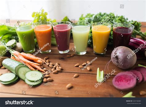 healthy eating drinks diet detox concept stock photo