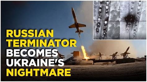 russia ukraine war  russian drones terminator  ukraine troops bleed world news