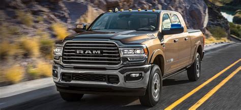 The Difference Between Ram Light Duty Vs Heavy Duty Pickups Kendall