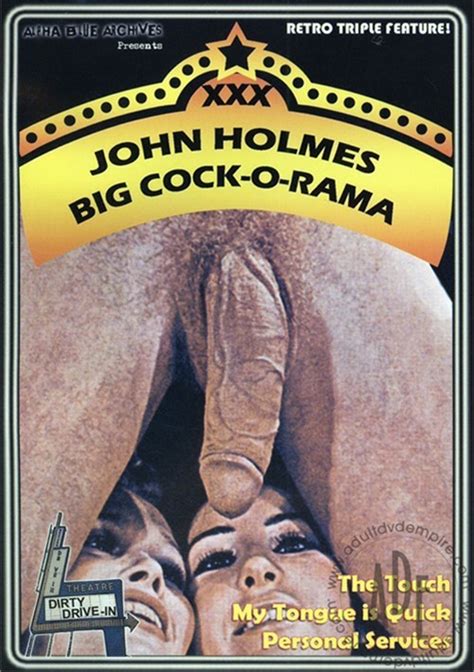 John Holmes Big Cock O Rama Adult Empire