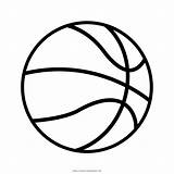 Baloncesto Ultracoloringpages sketch template