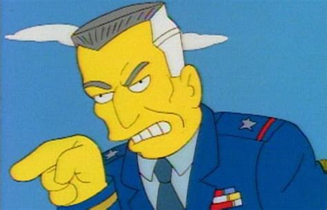the sea captain the 25 most underrated simpsons characters complex