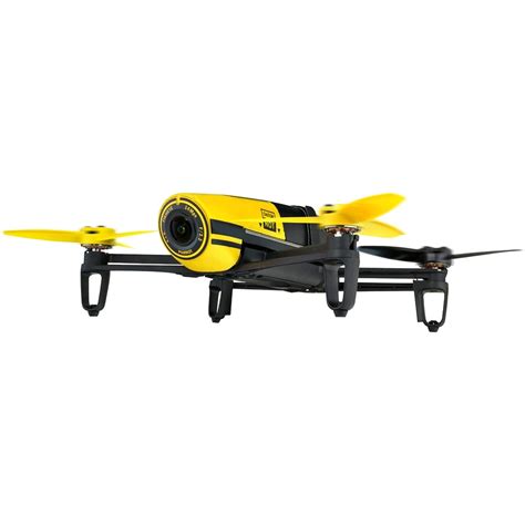 parrot bebop drone yellow android ios xp fps expansys australia