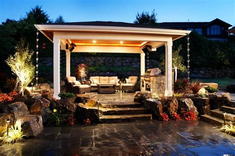 outdoor living space   home  wow style