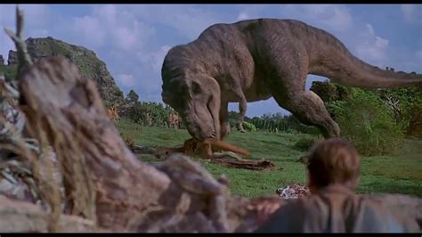 All T Rex Scenes Clips Jurassic Park 1993 Hd Youtube