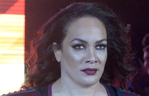 Nia Jax On Working At The Wwe Performance Center Doing