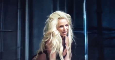 Britney Spears Did Signer Reject David Lachapelle S Music Video For