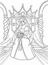 Ariel Prinsessen Mariage Prinses Kleurplaten Sirene Princesse Prinzessin Frozen Colorier Omnilabo Arielle Polochon Sposa Sirène Downloaden Princesscoloring Coloriageetdessins Printen Prince sketch template